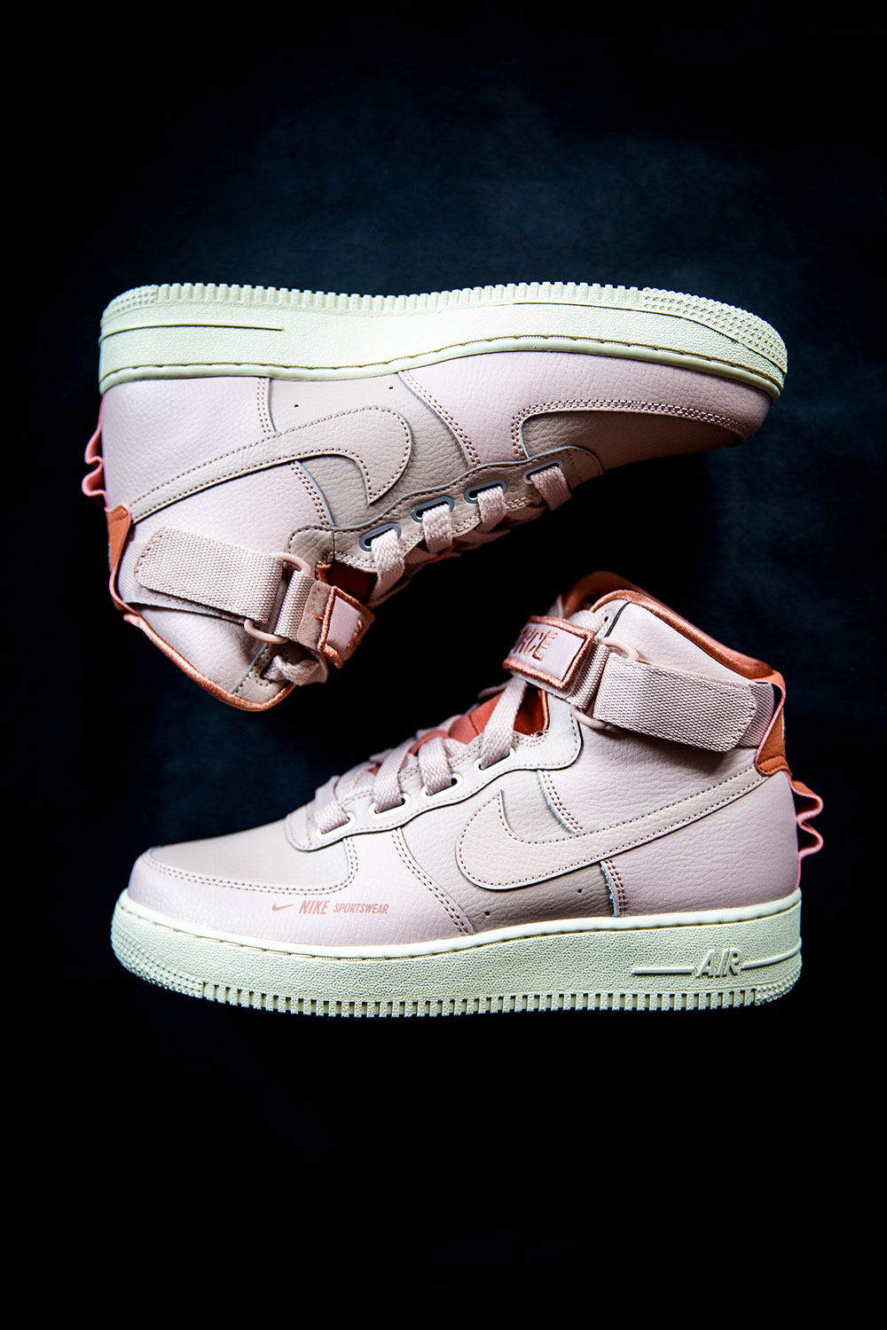 Street Art in Phoenix, Arizona / for the love of nike