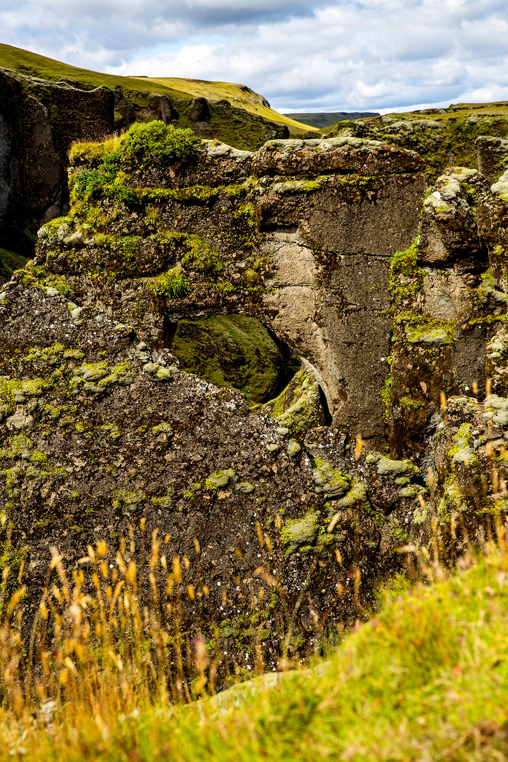 Fjaðrárgljúfur / for the love of nike