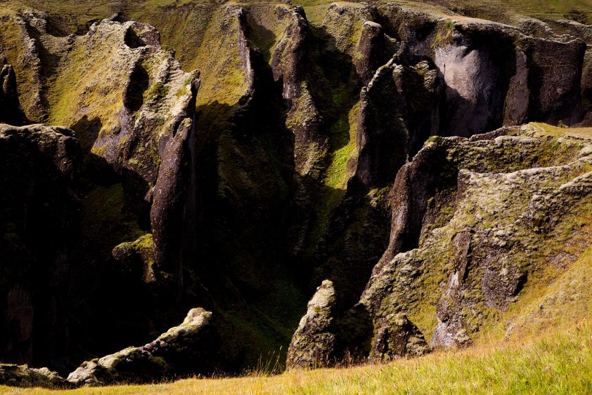 Fjaðrárgljúfur / for the love of nike