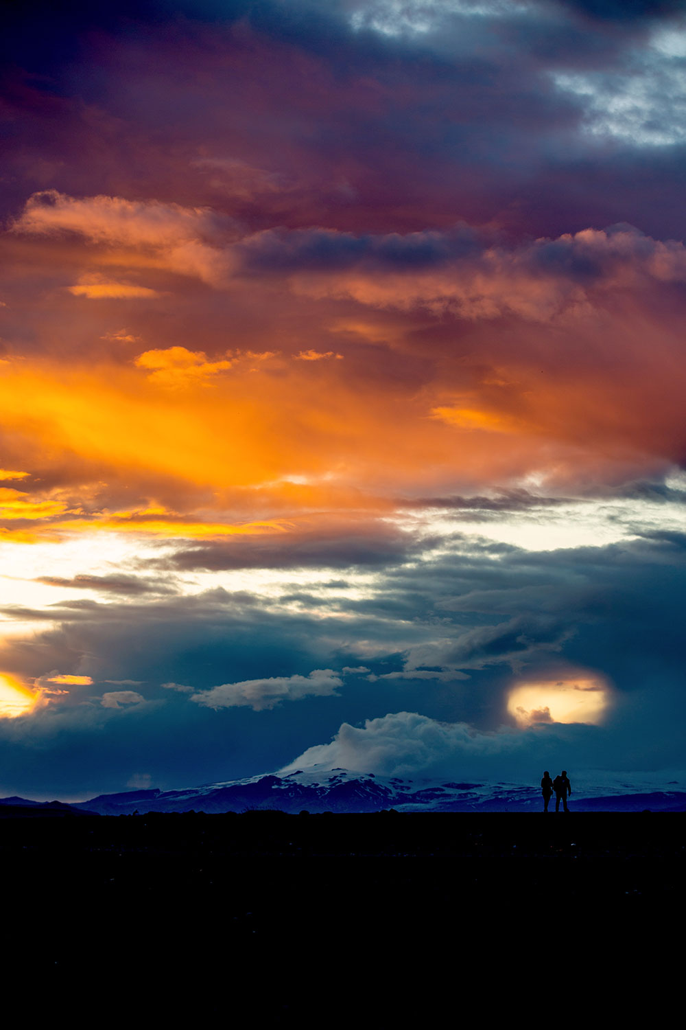 Reynisfjara Black Sand Beach in Iceland / for the love of nike