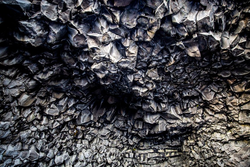 Reynisfjara Black Sand Beach in Iceland / for the love of nike