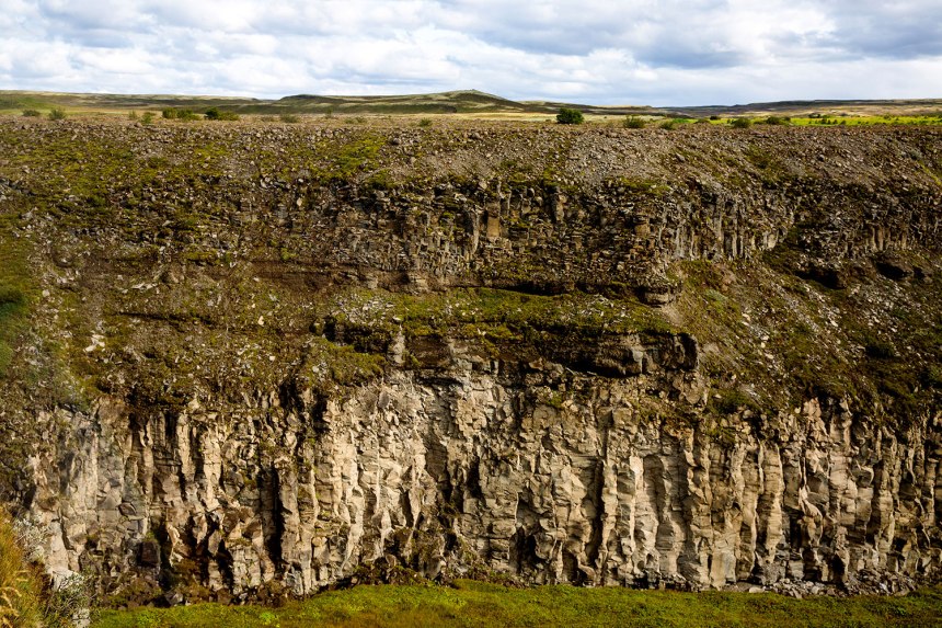Gulfoss, Iceland / for the love of nike / Jennifer Martinez Conway