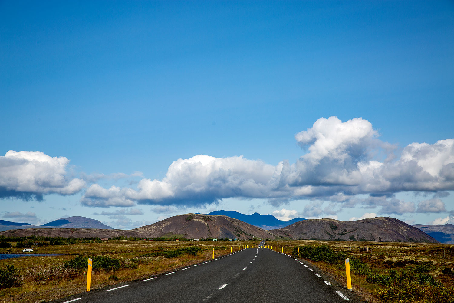 Pingvellir, Iceland / for the love of nike / Jennifer Martinez Conway