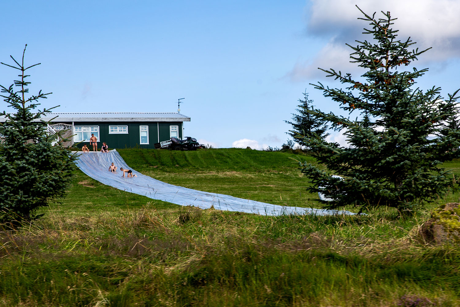Pingvellir, Iceland / for the love of nike / Jennifer Martinez Conway