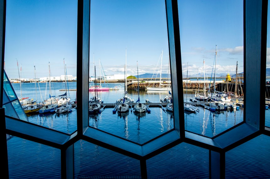 Exploring Reykjavík, Iceland / for the love of nike / Jennifer Martinez Conway