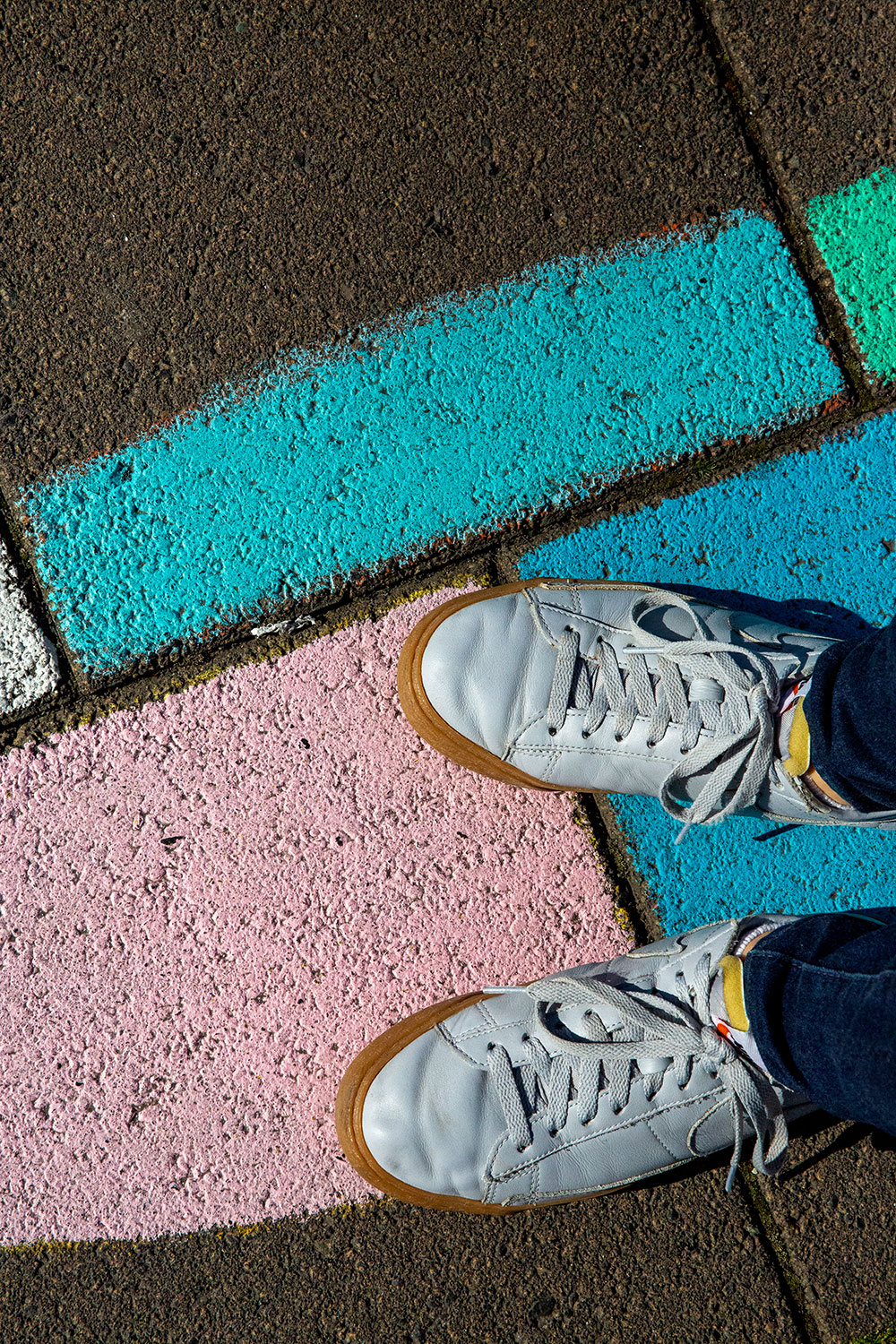 Exploring Reykjavík, Iceland / for the love of nike / Jennifer Martinez Conway