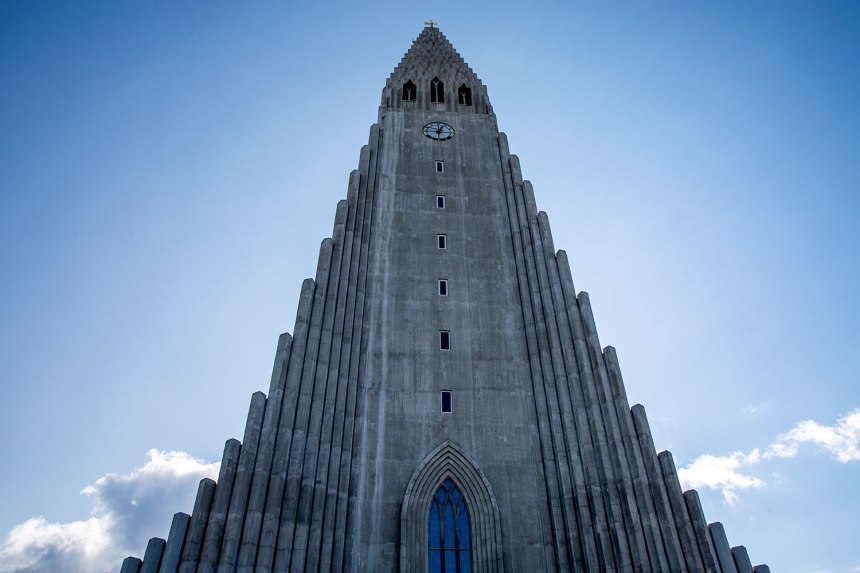 Exploring Reykjavík, Iceland / for the love of nike / Jennifer Martinez Conway