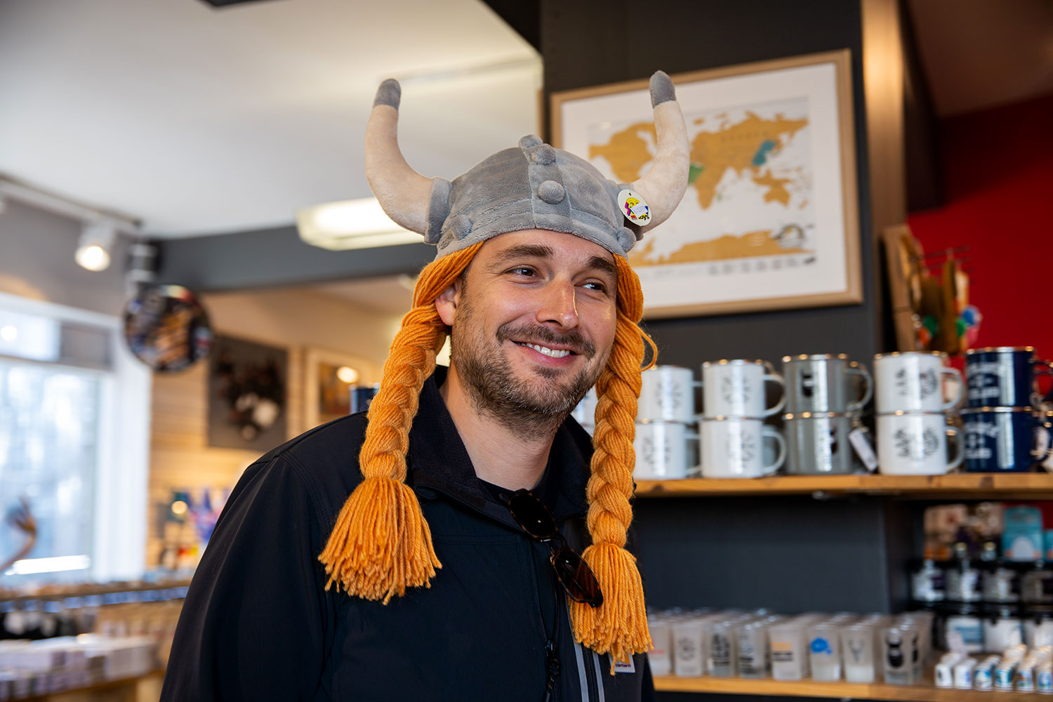 Exploring Reykjavík, Iceland / for the love of nike / Jennifer Martinez Conway