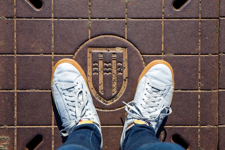 Exploring Reykjavík, Iceland / for the love of nike / Jennifer Martinez Conway