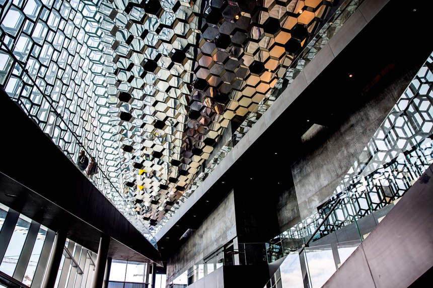 Exploring Reykjavík, Iceland / for the love of nike / Jennifer Martinez Conway