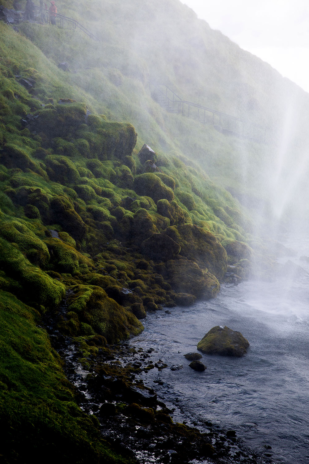 Seljalandsfoss, Iceland / for the love of nike / photography by Jennifer Martinez Conway