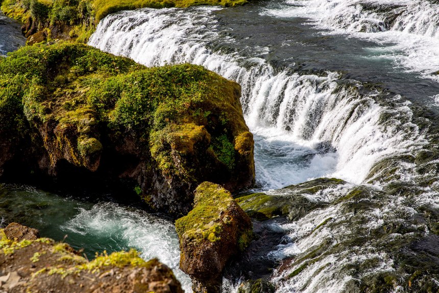 Skogafoss, Iceland / for the love of nike / Jennifer Martinez Conway