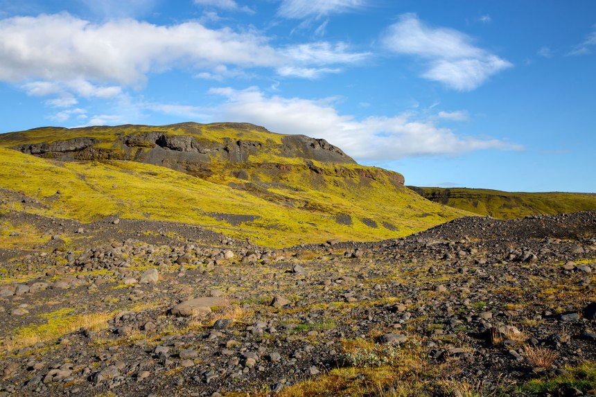 Solheimajokull, Iceland / for the love of nike / Jennifer Martinez Conway