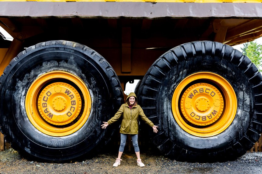 Exploring Squamish / for the love of nike / Jennifer Martinez Conway