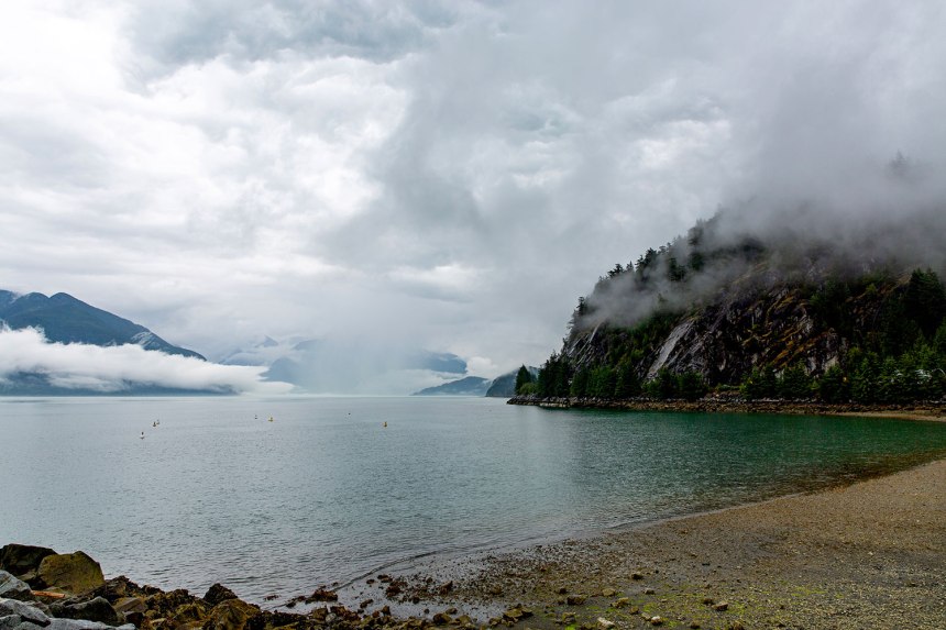 Exploring Squamish / for the love of nike / Jennifer Martinez Conway