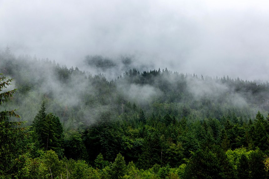 Exploring Squamish / for the love of nike / Jennifer Martinez Conway