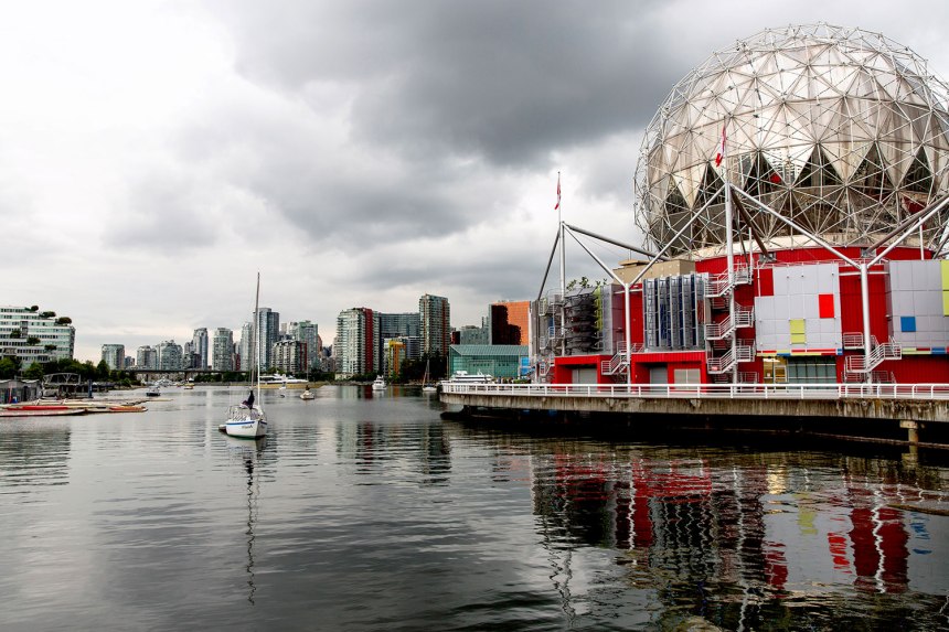 Exploring Vancouver / for the love of nike / Jennifer Martinez Conway