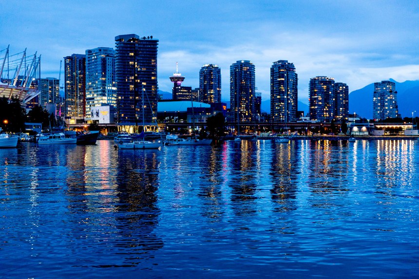 Exploring Vancouver / for the love of nike / Jennifer Martinez Conway