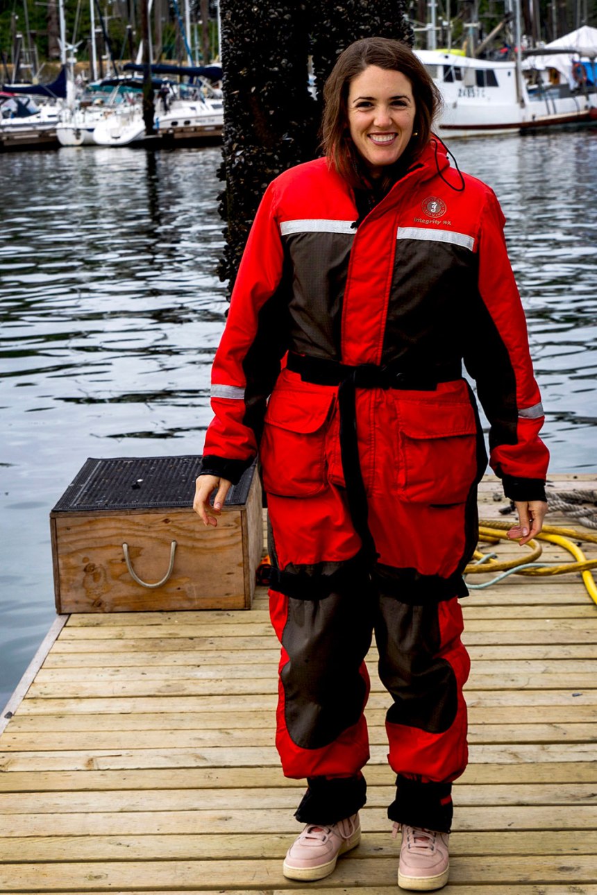 Exploring Vancouver / for the love of nike / Jennifer Martinez Conway