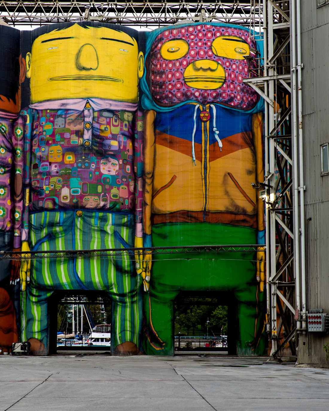 Exploring Vancouver / for the love of nike / Jennifer Martinez Conway