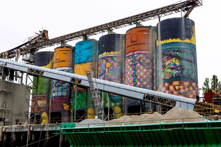 Exploring Vancouver / for the love of nike / Jennifer Martinez Conway