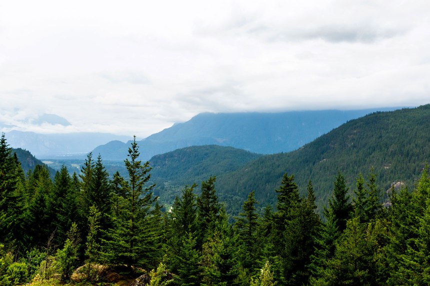 Exploring Whistler / for the love of nike / Jennifer Martinez Conway