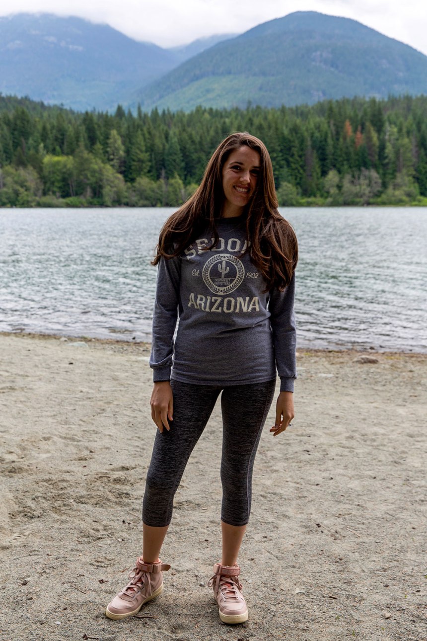 Exploring Whistler / for the love of nike / Jennifer Martinez Conway