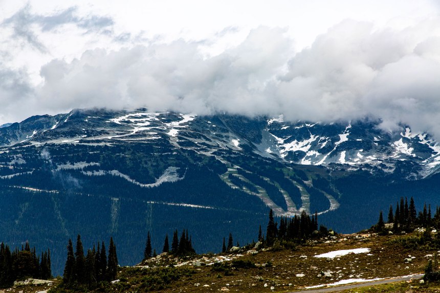 Exploring Whistler / for the love of nike / Jennifer Martinez Conway