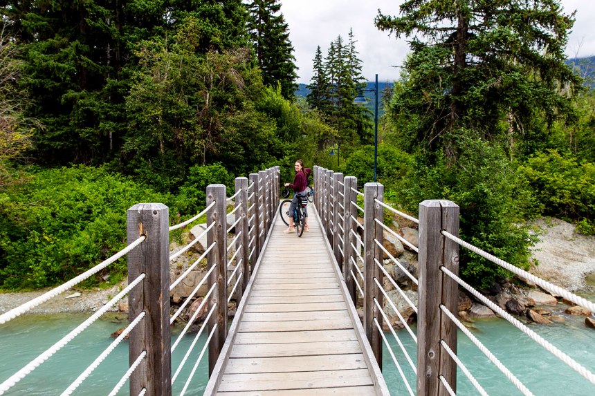 Exploring Whistler / for the love of nike / Jennifer Martinez Conway