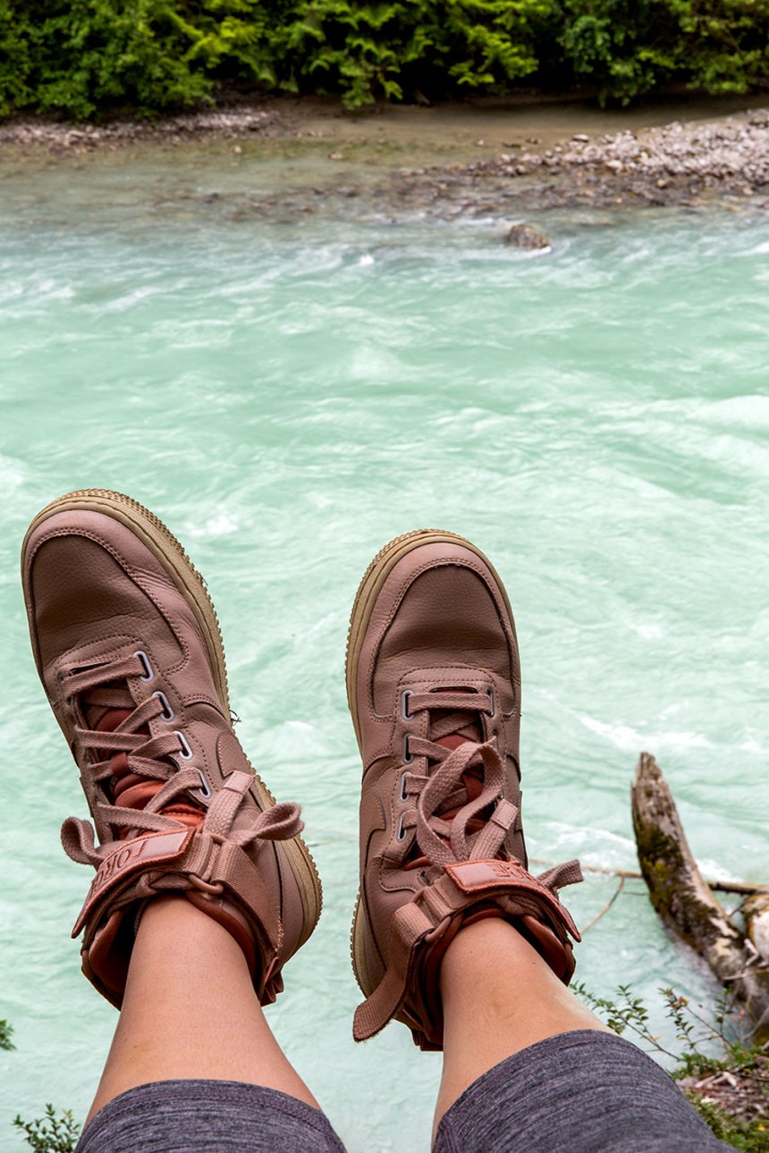 Exploring Whistler / for the love of nike / Jennifer Martinez Conway