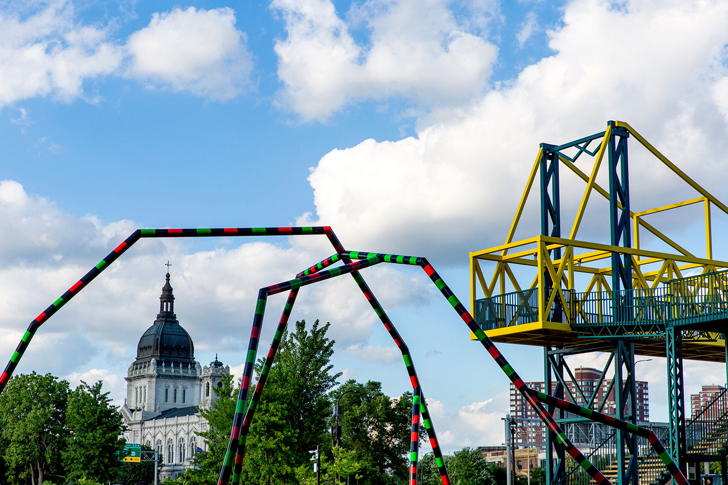 Exploring Minneapolis, Minnesota / for the love of nike