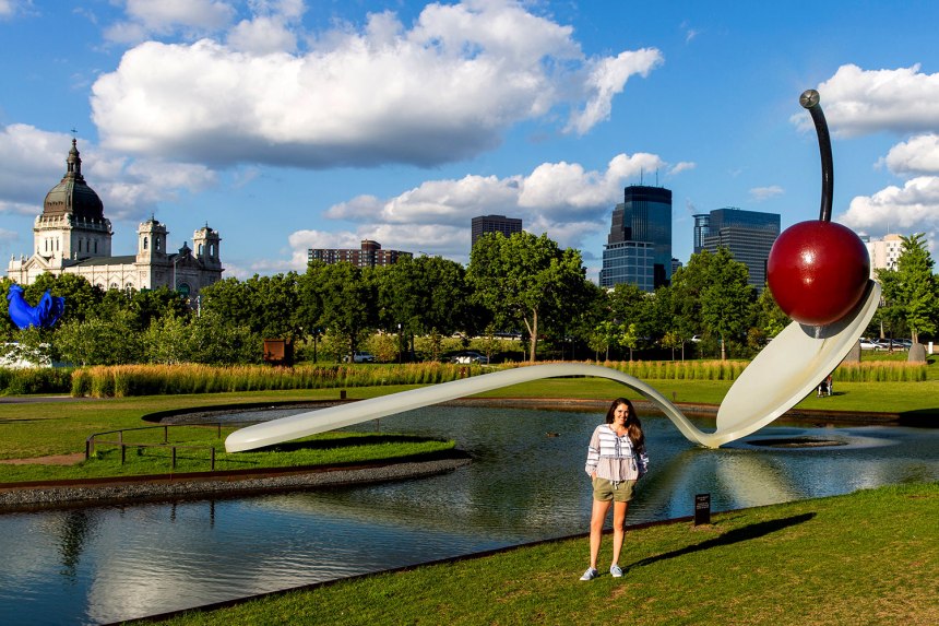 Exploring Minneapolis, Minnesota / for the love of nike