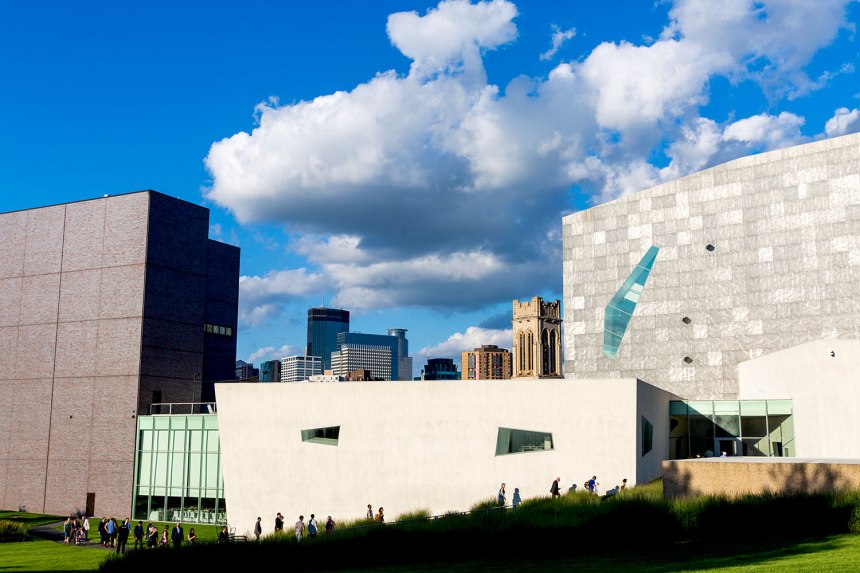 Exploring Minneapolis, Minnesota / for the love of nike