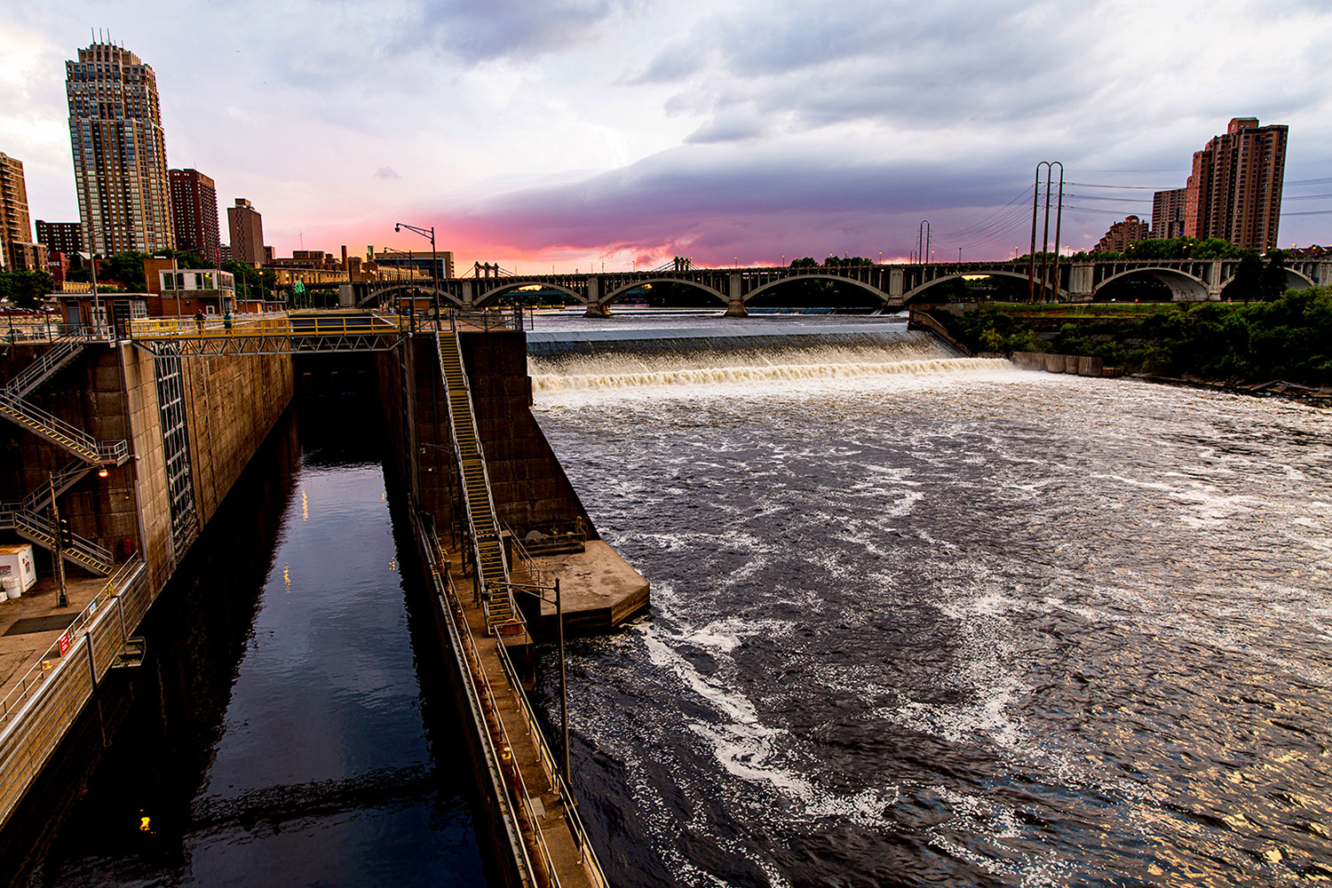 Exploring Minneapolis, Minnesota / for the love of nike