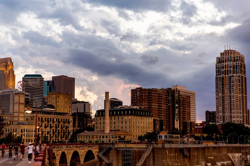 Exploring Minneapolis, Minnesota / for the love of nike