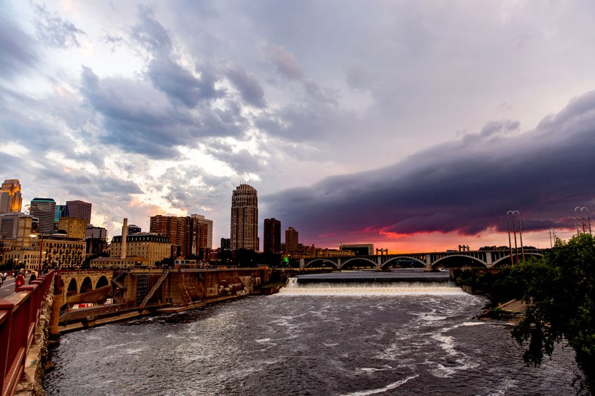 Exploring Minneapolis, Minnesota / for the love of nike