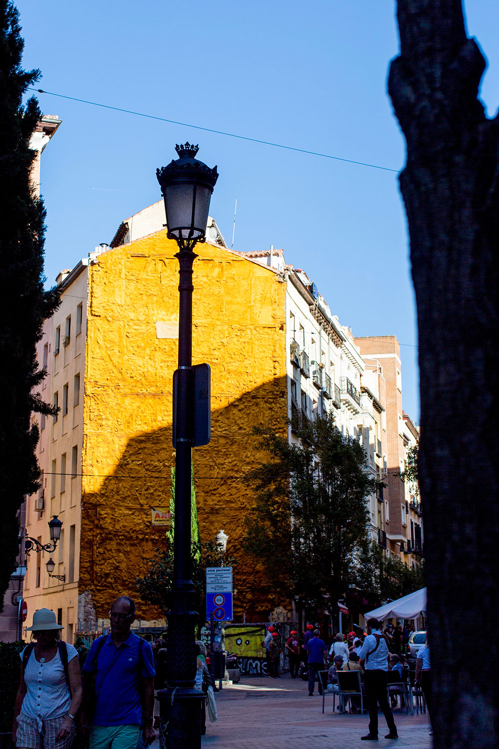 Exploring Madrid, Spain / for the love of nike / Jennifer Martinez Conway