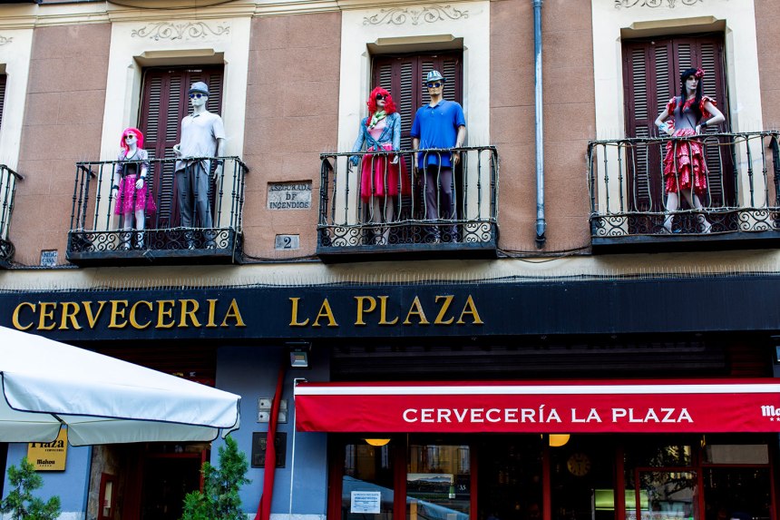 Exploring Madrid, Spain / for the love of nike / Jennifer Martinez Conway