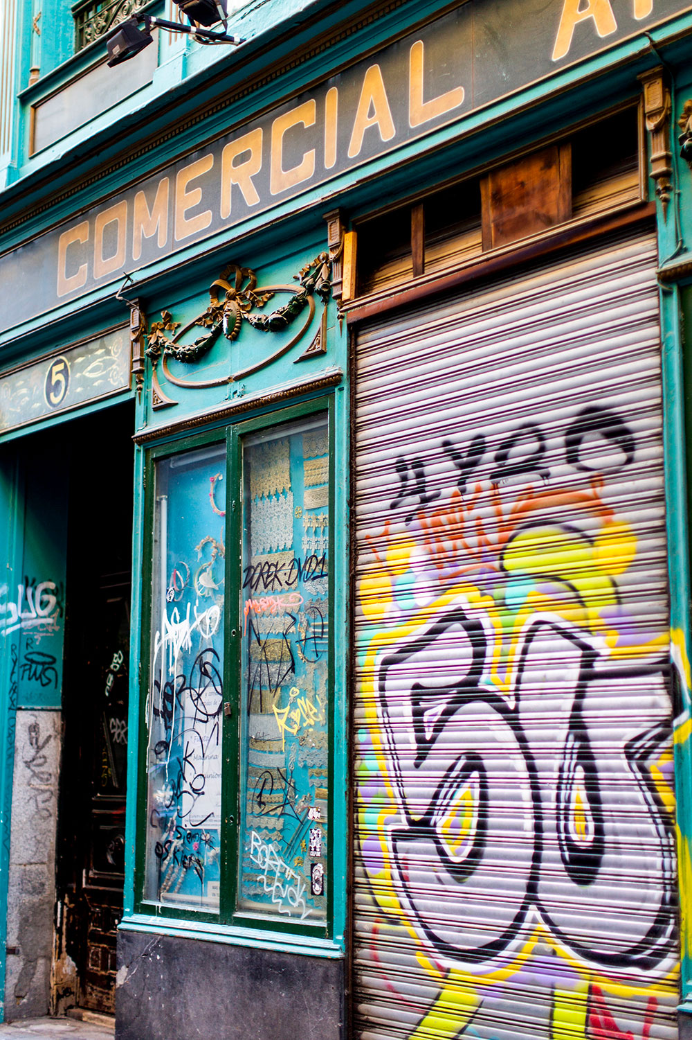 Exploring Madrid, Spain / for the love of nike / Jennifer Martinez Conway