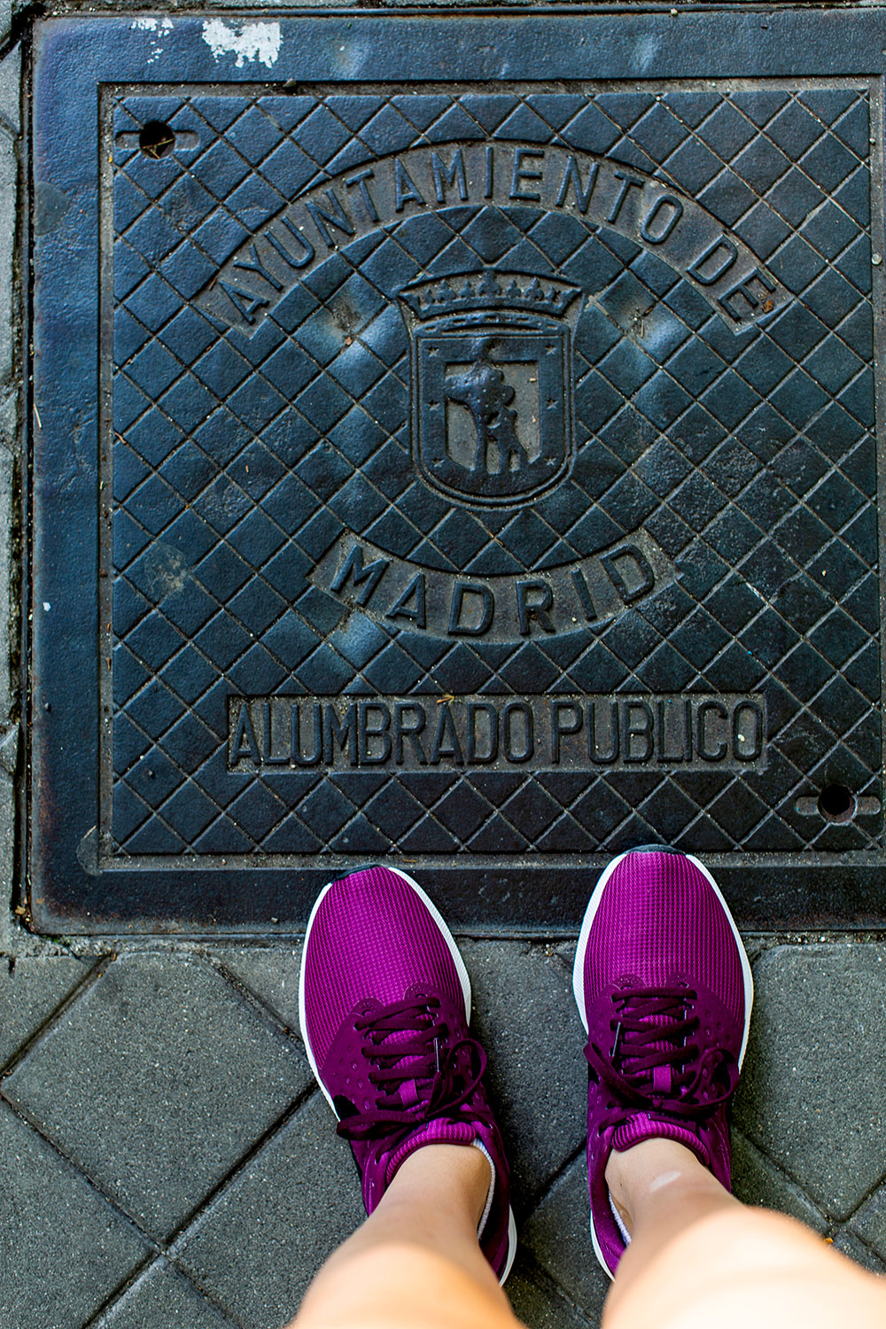 Exploring Madrid, Spain / for the love of nike / Jennifer Martinez Conway