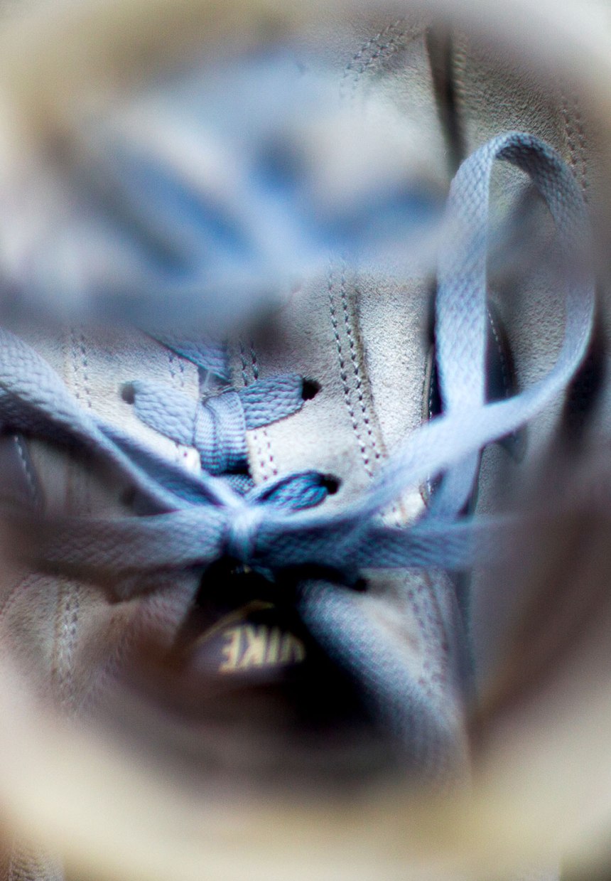 Steamy Nikes in Iceland