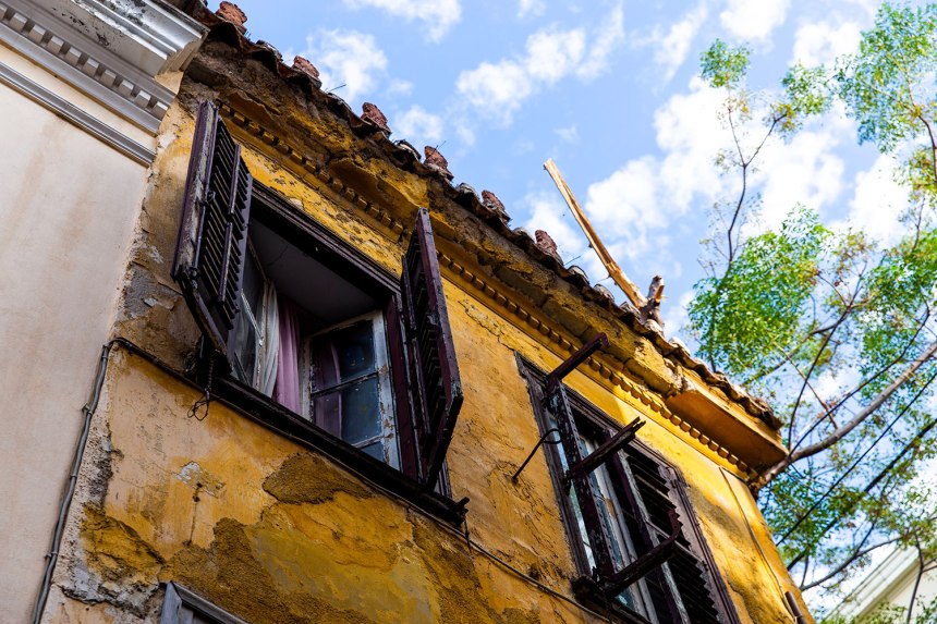 Athens, Greece / for the love of nike