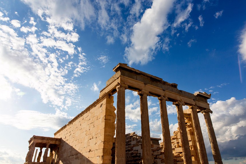 Athens, Greece / for the love of nike