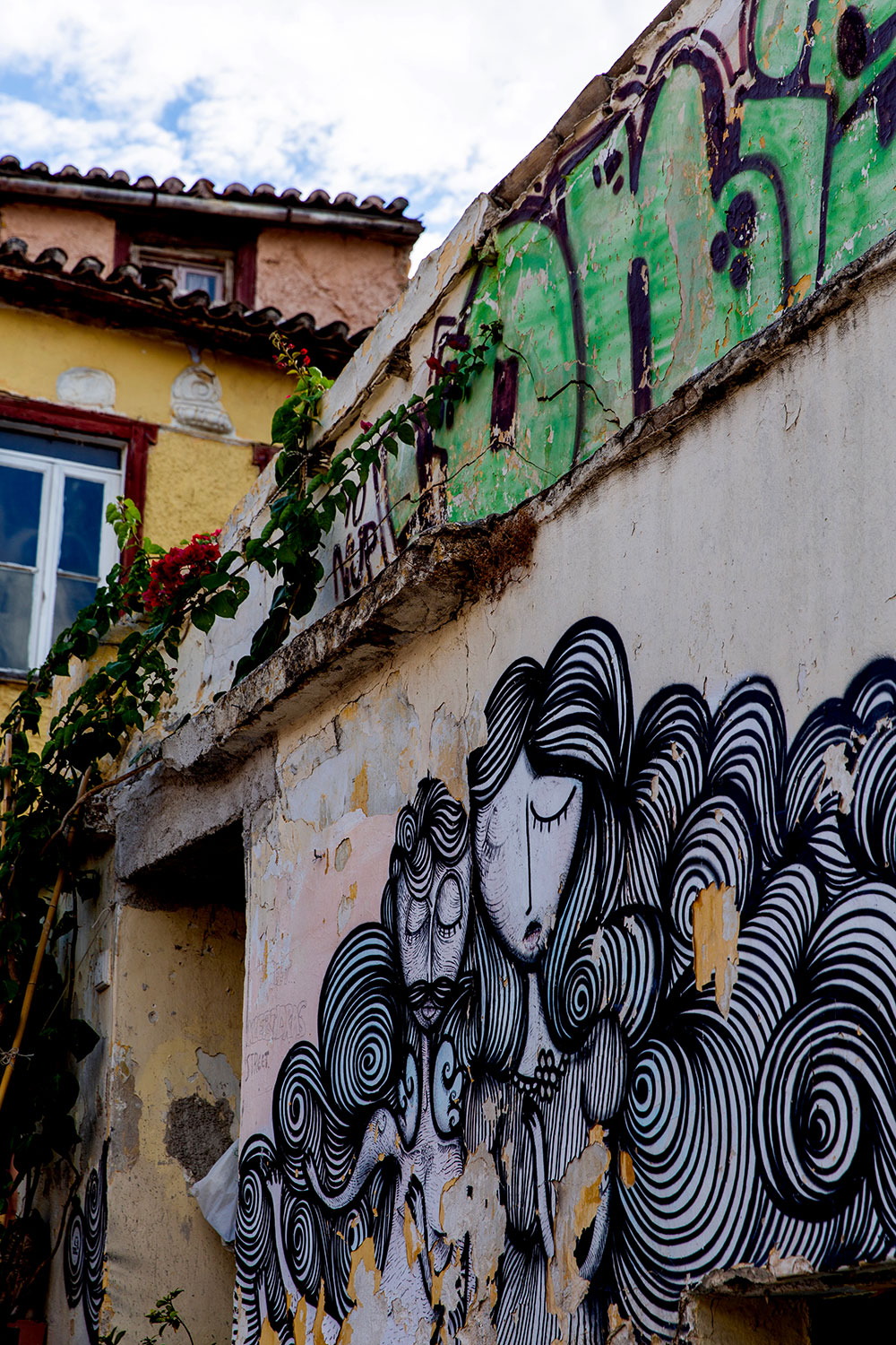 Athens, Greece / for the love of nike