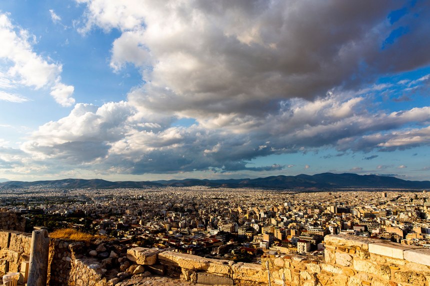 Athens, Greece / for the love of nike