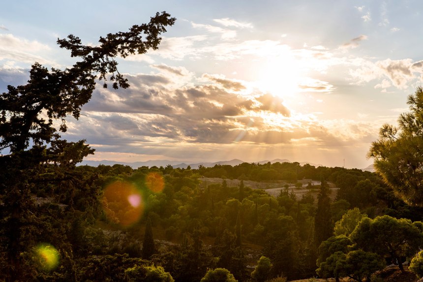 Athens, Greece / for the love of nike