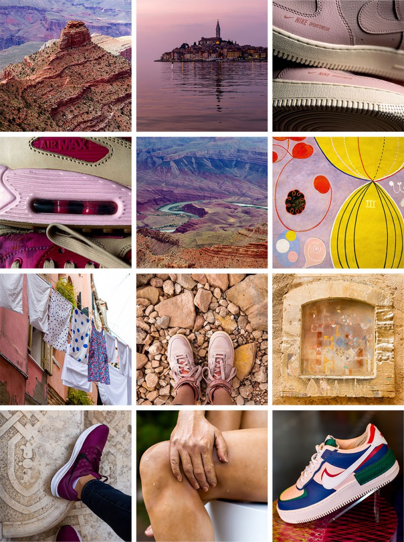 Happy Nike New Year 2019 / for the love of nike / Jennifer Martinez Conway