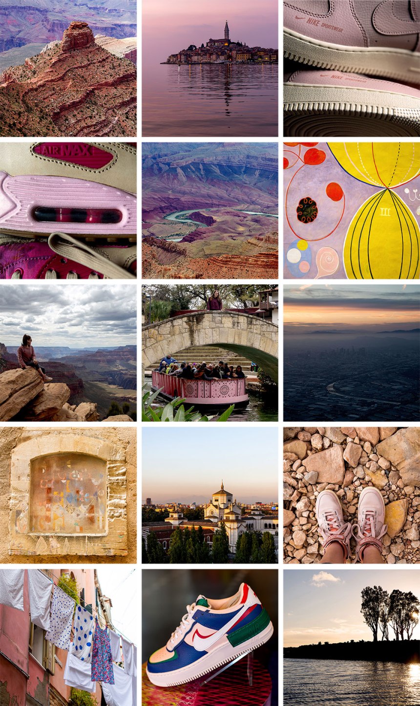 Happy Nike New Year 2019 / for the love of nike / Jennifer Martinez Conway