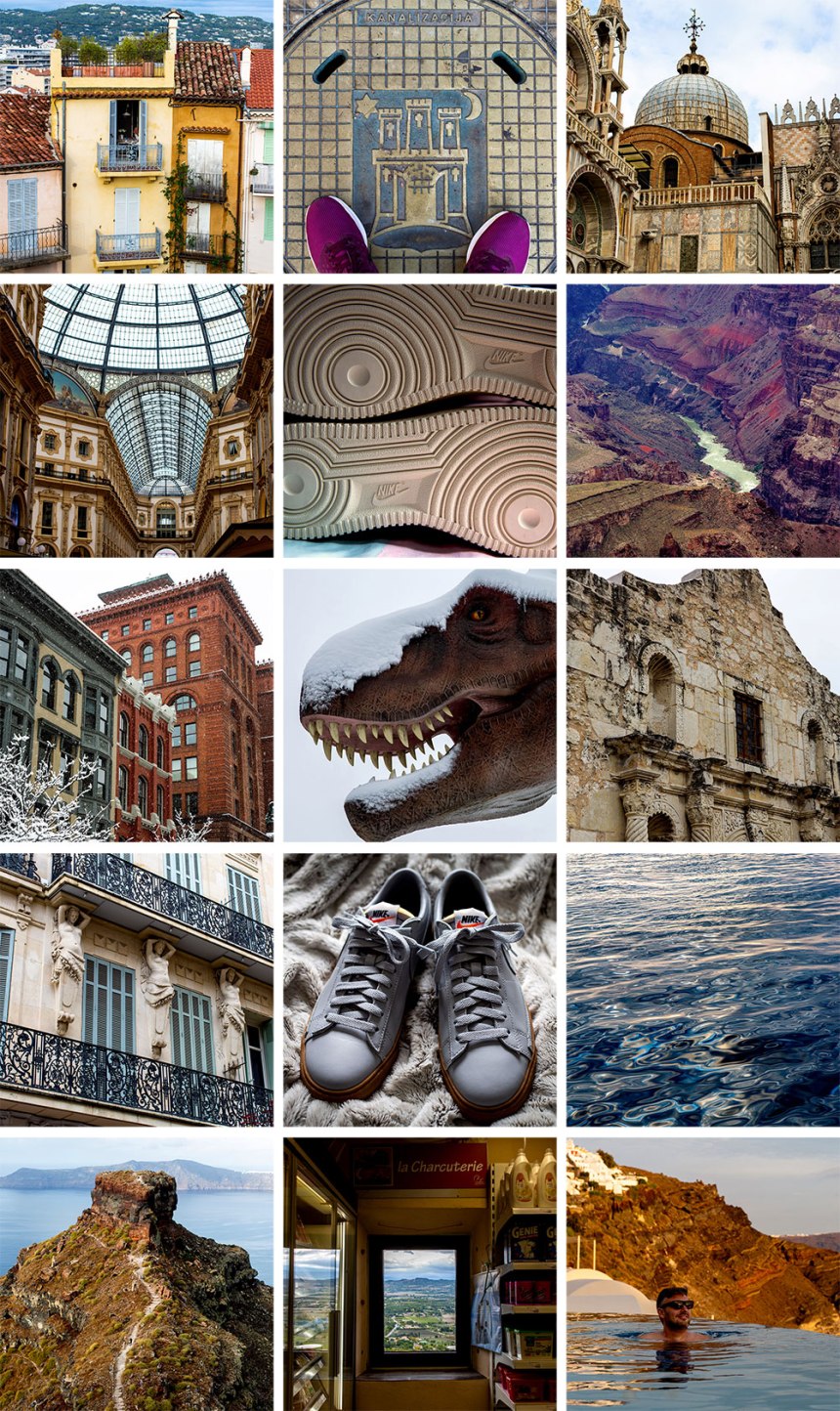 Happy Nike New Year 2019 / for the love of nike / Jennifer Martinez Conway