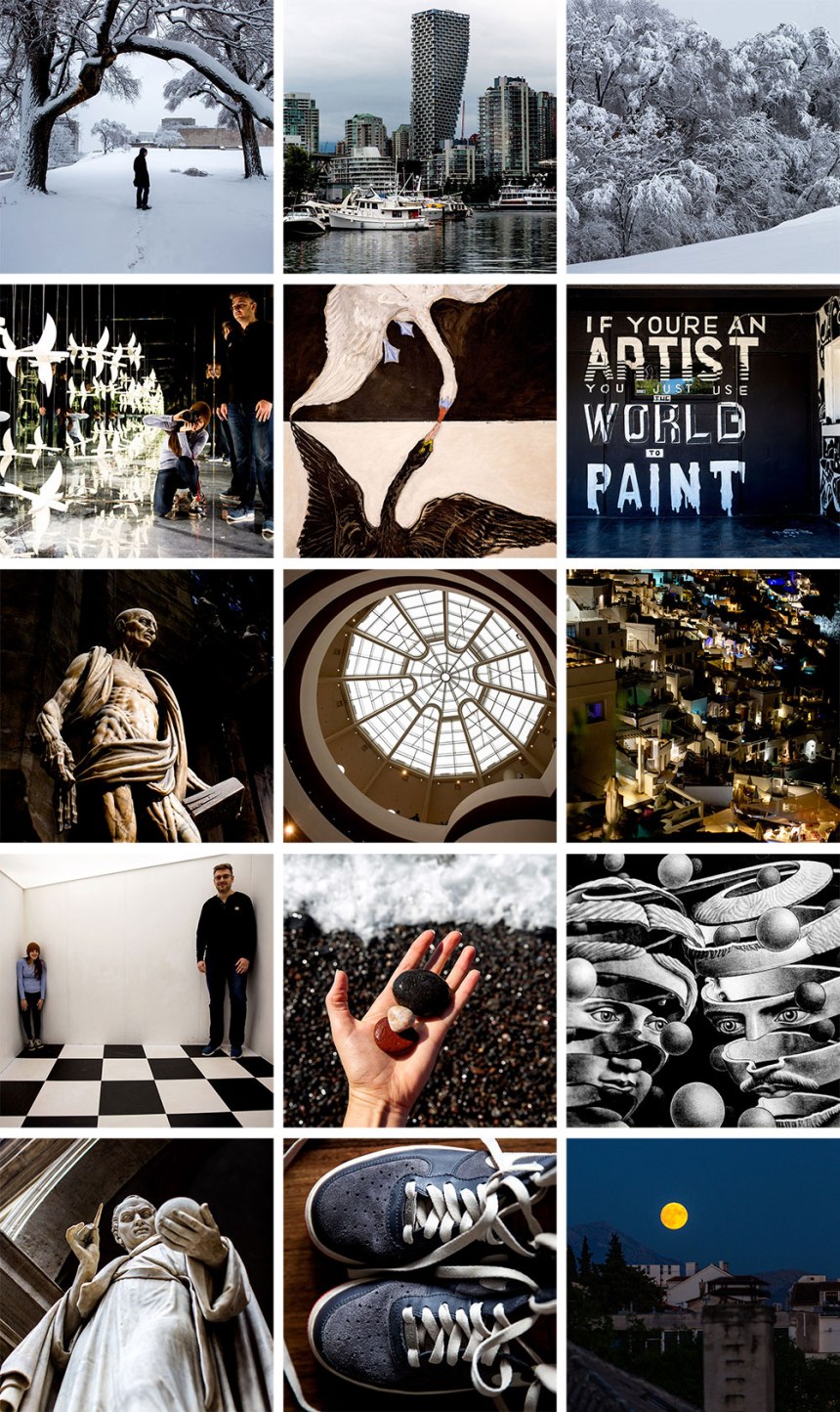 Happy Nike New Year 2019 / for the love of nike / Jennifer Martinez Conway